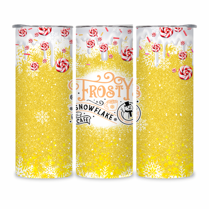 20 OZ Christmas & Winter Stainless Steel Tumblers