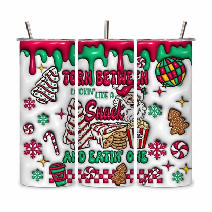 20 OZ Christmas & Winter Stainless Steel Tumblers