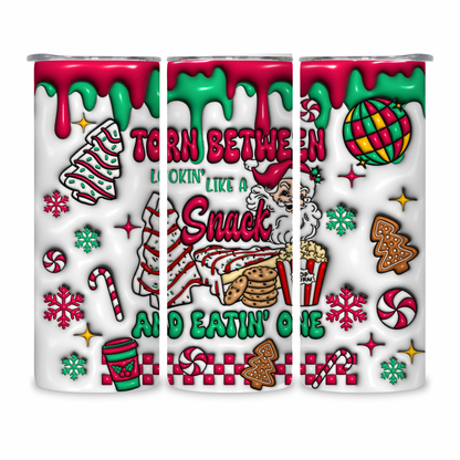 20 OZ Christmas & Winter Stainless Steel Tumblers