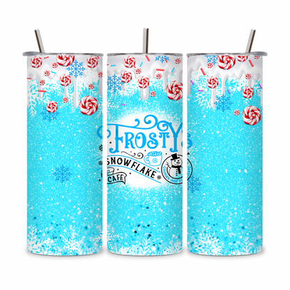 20 OZ Christmas & Winter Stainless Steel Tumblers