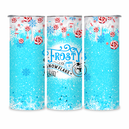 20 OZ Christmas & Winter Stainless Steel Tumblers