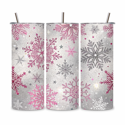 20 OZ Christmas & Winter Stainless Steel Tumblers