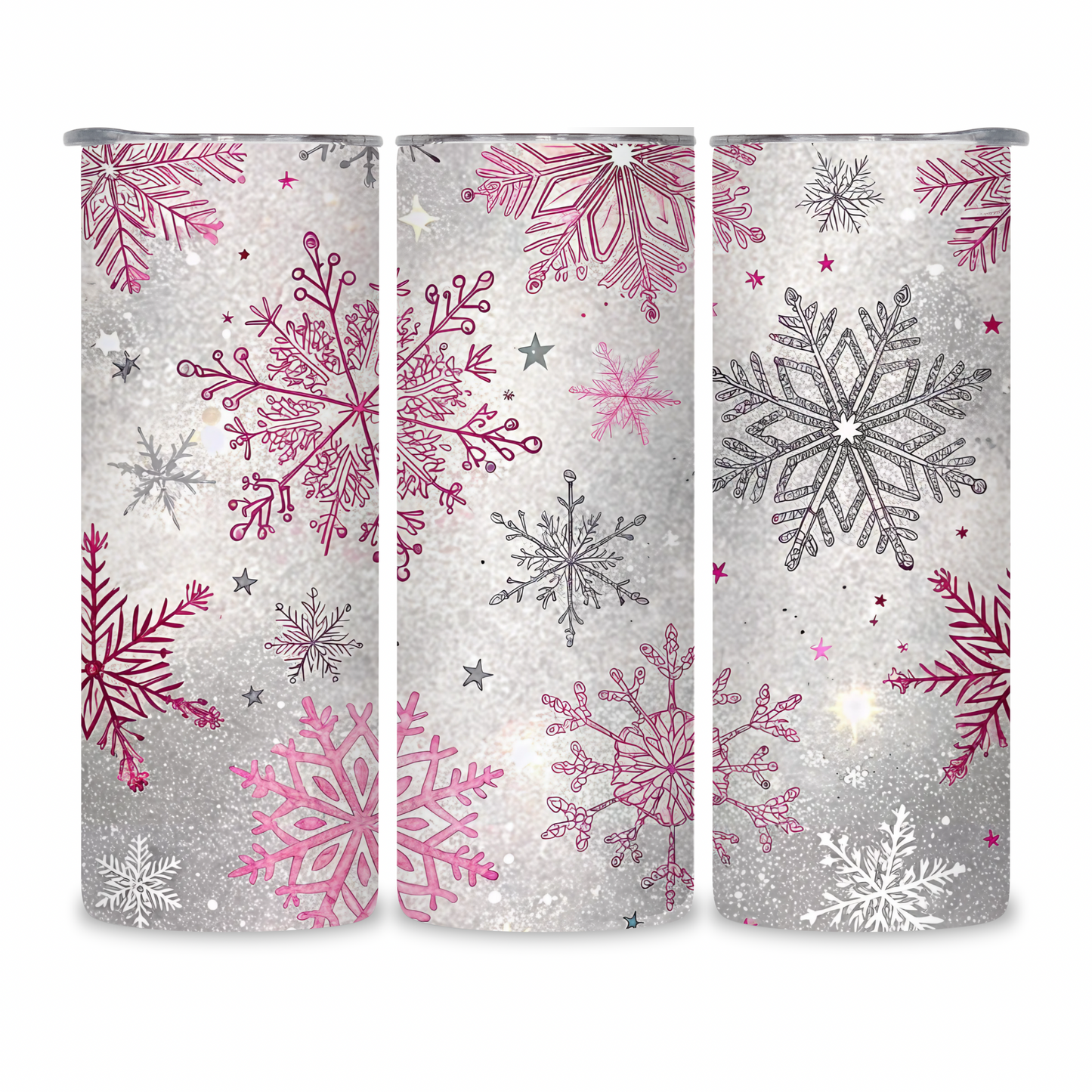 20 OZ Christmas & Winter Stainless Steel Tumblers