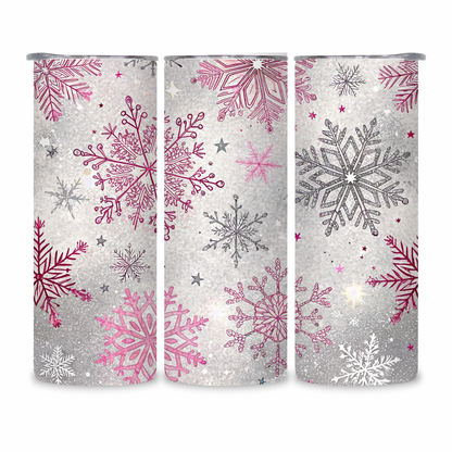 20 OZ Christmas & Winter Stainless Steel Tumblers