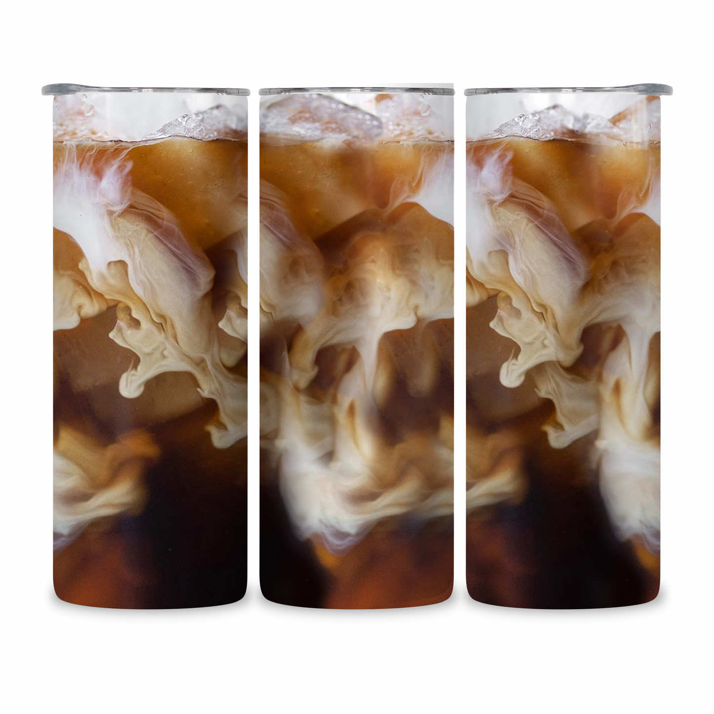 20 OZ Coffee Design Stainless Steel Tumblers