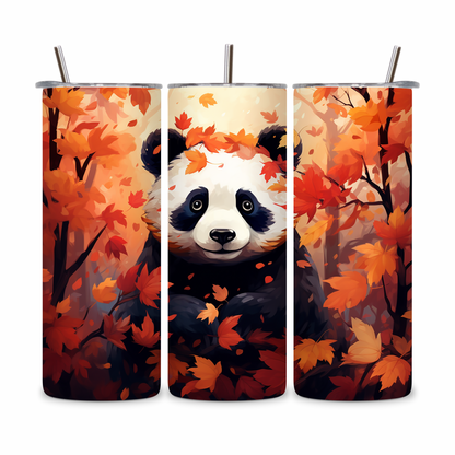 20 OZ Fall Stainless Steel Tumblers