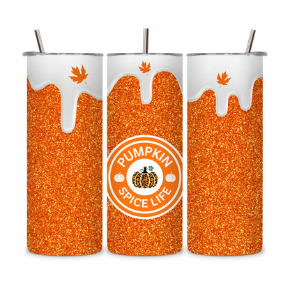 20 OZ Fall Stainless Steel Tumblers