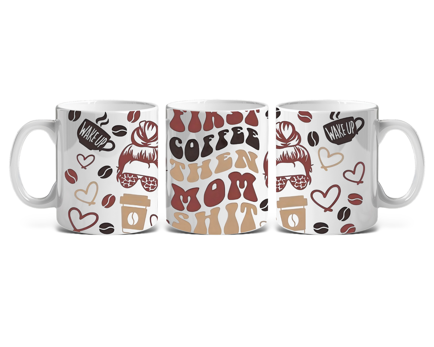 12 Oz Coffee Mug Coffee Designs