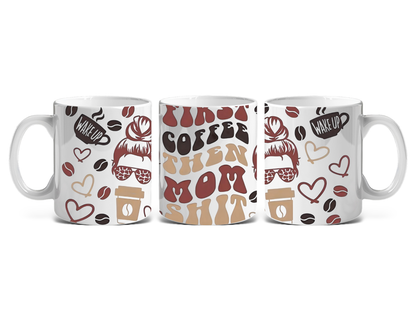 12 Oz Coffee Mug Coffee Designs