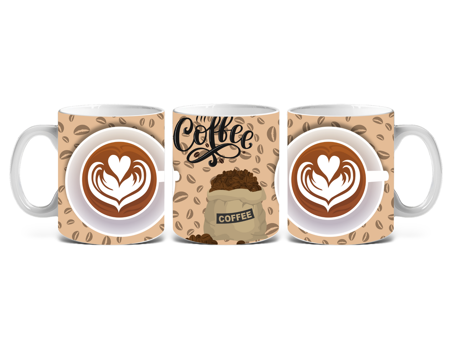 12 Oz Coffee Mug Coffee Designs