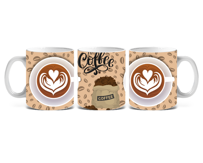 12 Oz Coffee Mug Coffee Designs