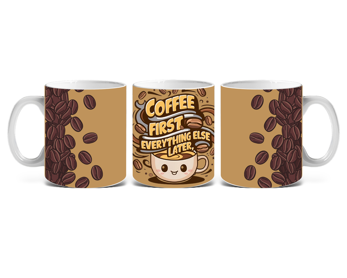 12 Oz Coffee Mug Coffee Designs