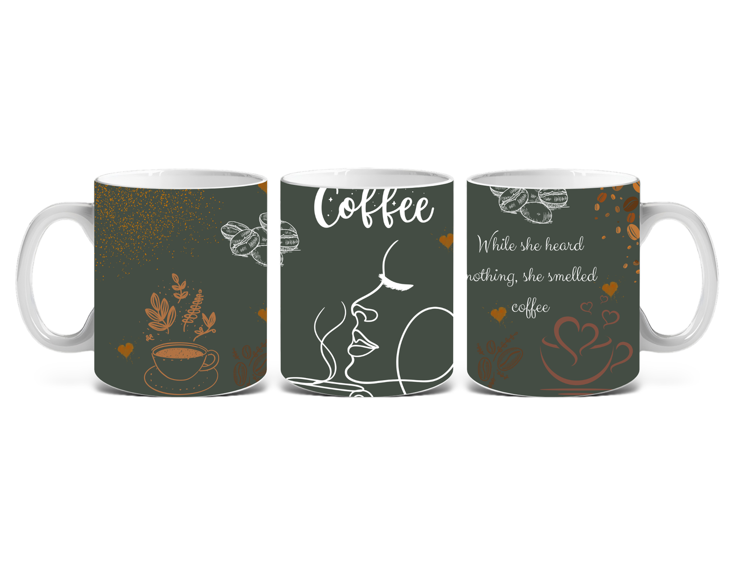 12 Oz Coffee Mug Coffee Designs