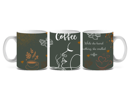 12 Oz Coffee Mug Coffee Designs