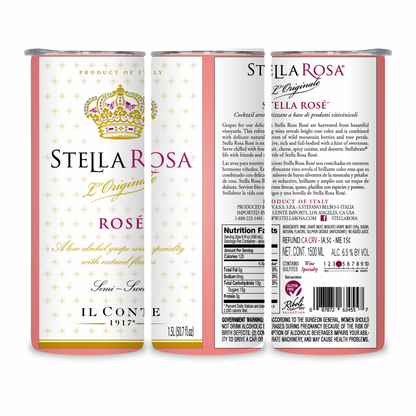 20 OZ Wine Stainless Steel Tumblers