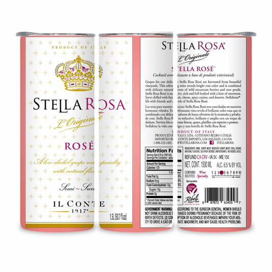 20 OZ Wine Stainless Steel Tumblers