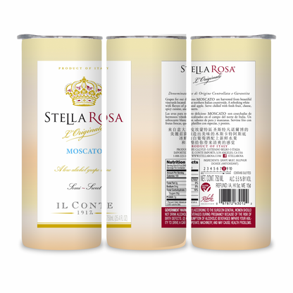 20 OZ Wine Stainless Steel Tumblers