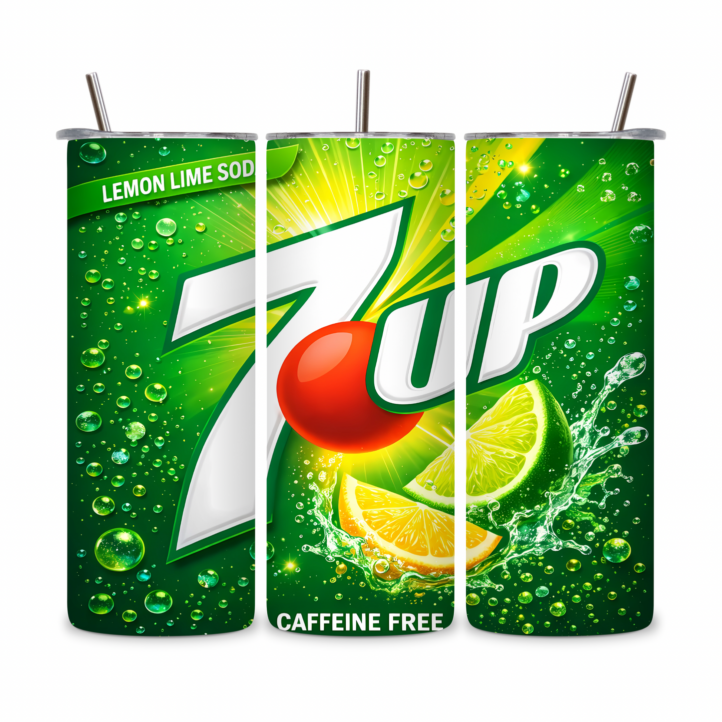 20 OZ Pop Stainless Steel Tumblers