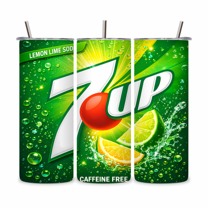 20 OZ Pop Stainless Steel Tumblers