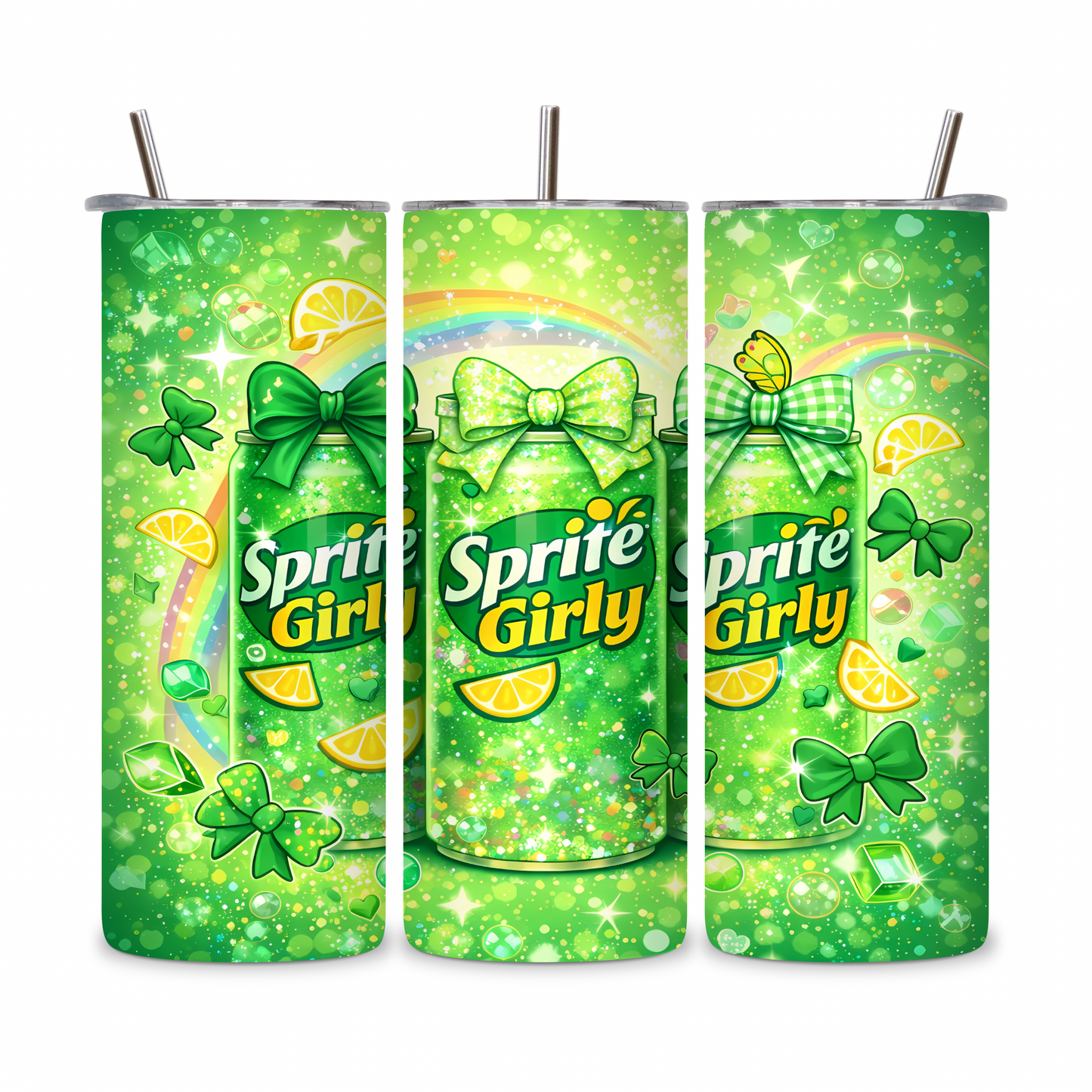 20 OZ Pop Stainless Steel Tumblers