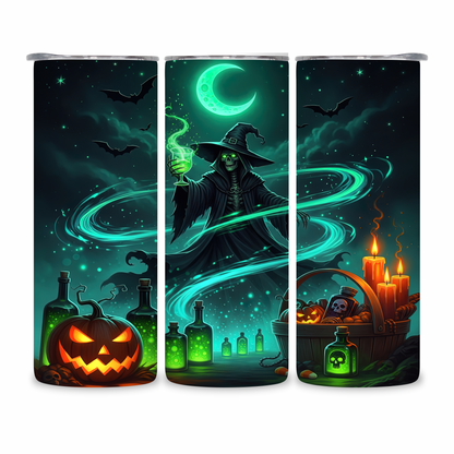 20 OZ Halloween Stainless Steel Tumblers