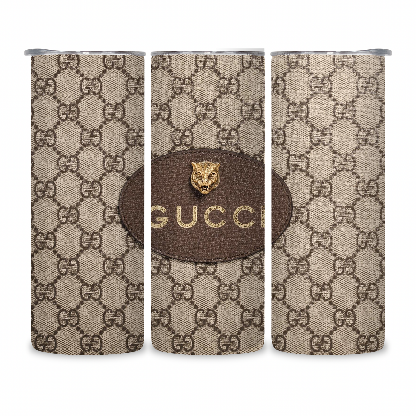 20 OZ Designer Stainless Steel Tumblers
