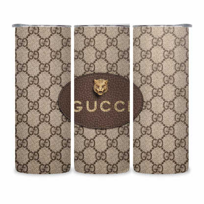 20 OZ Designer Stainless Steel Tumblers