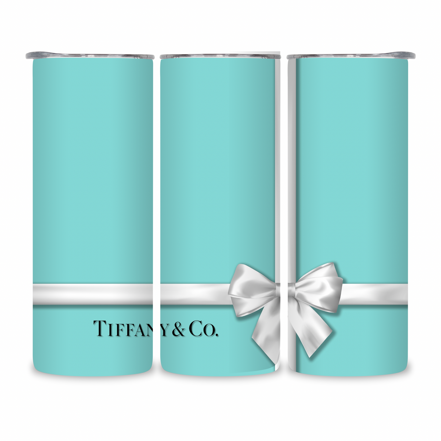20 OZ Designer Stainless Steel Tumblers