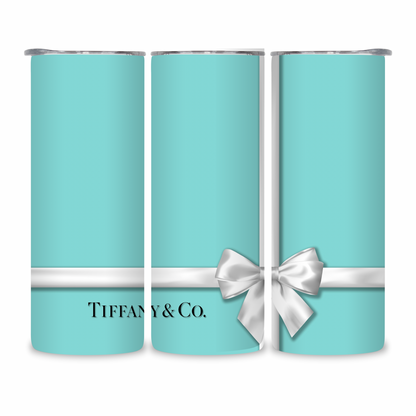 20 OZ Designer Stainless Steel Tumblers