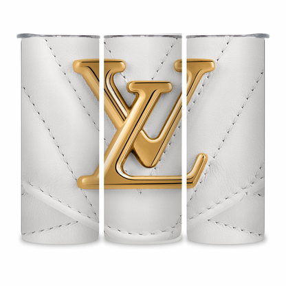 20 OZ Designer Stainless Steel Tumblers