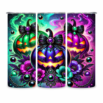 20 OZ Halloween Stainless Steel Tumblers