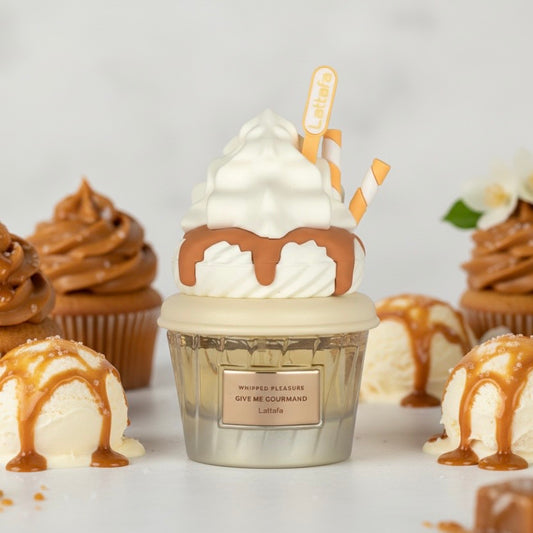 Lattafa Whipped Pleasure Eau de Parfum