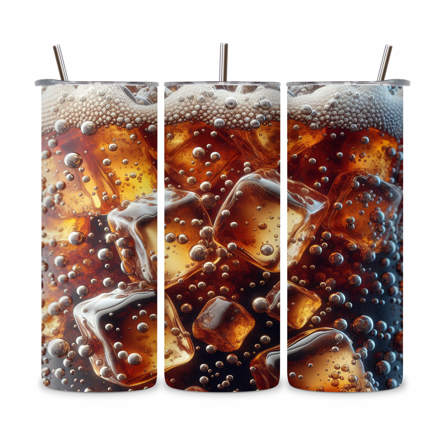 20 OZ Pop Stainless Steel Tumblers