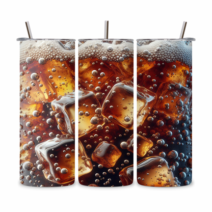 20 OZ Pop Stainless Steel Tumblers
