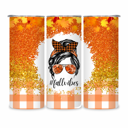 20 OZ Fall Stainless Steel Tumblers