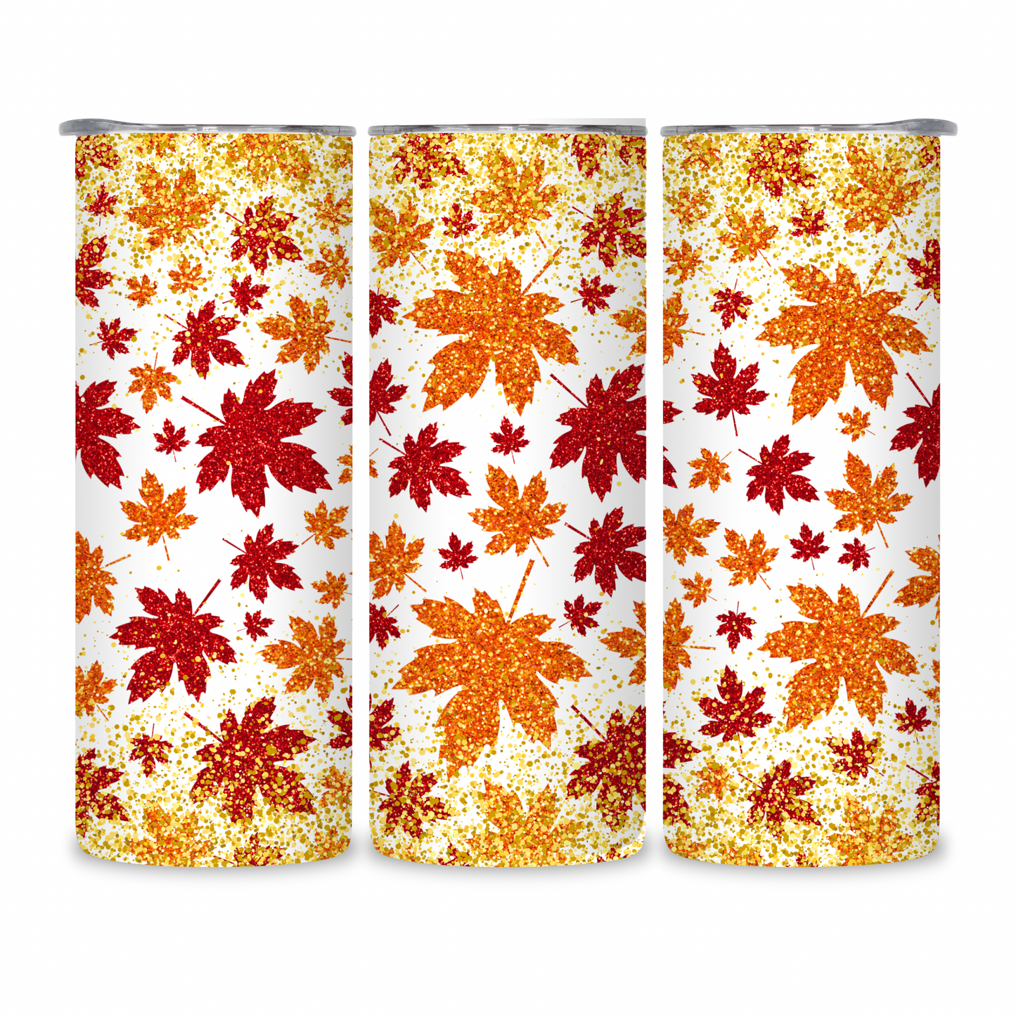 20 OZ Fall Stainless Steel Tumblers