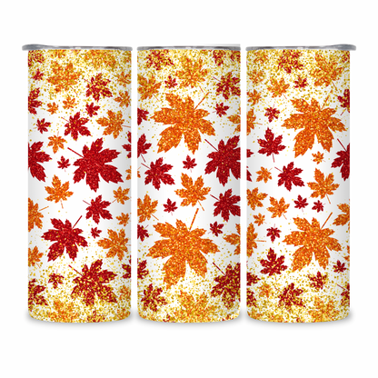 20 OZ Fall Stainless Steel Tumblers