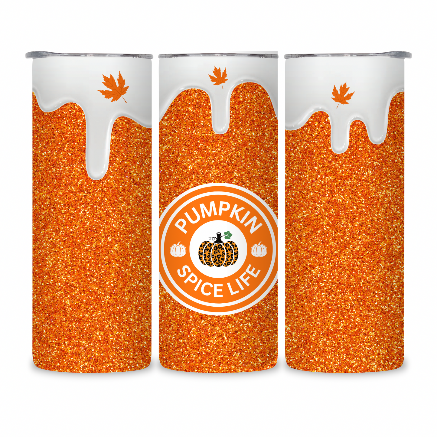 20 OZ Fall Stainless Steel Tumblers