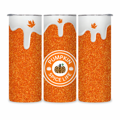 20 OZ Fall Stainless Steel Tumblers