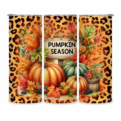 20 OZ Fall Stainless Steel Tumblers