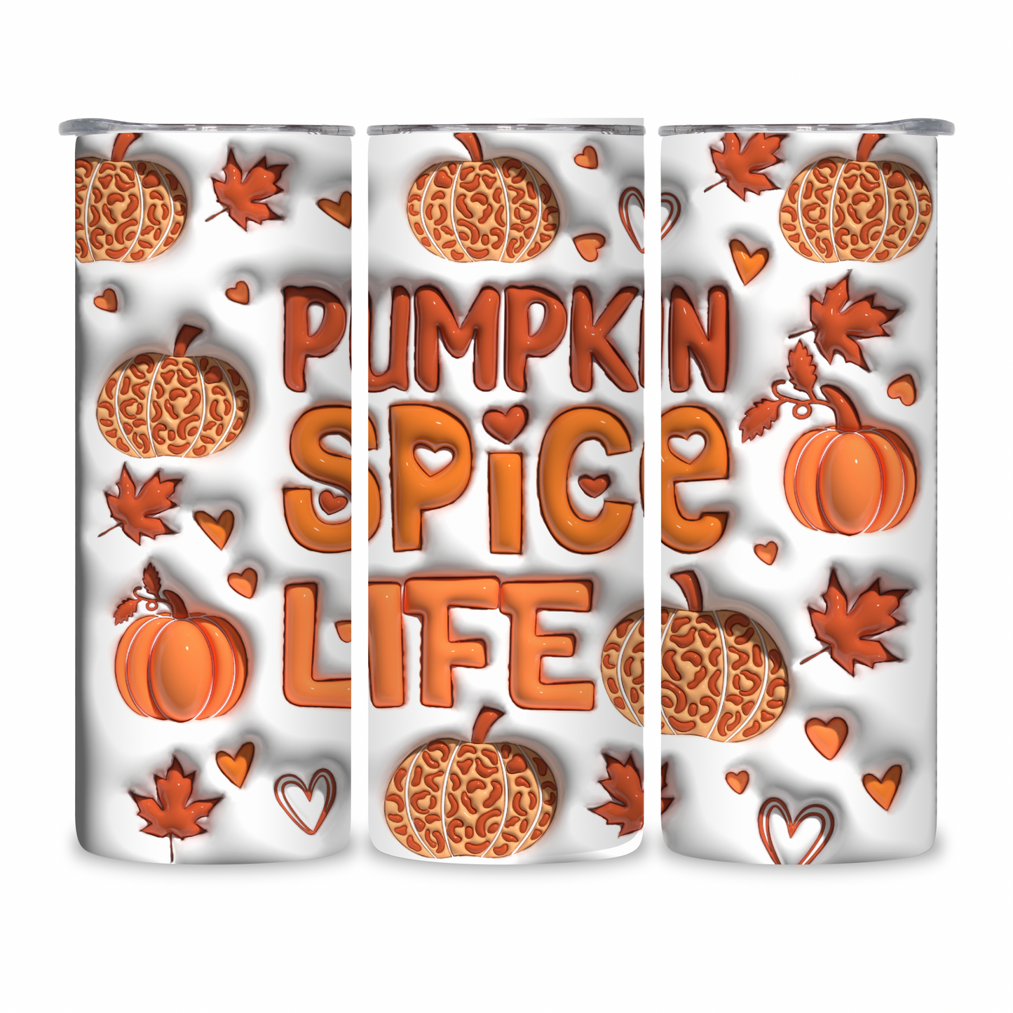 20 OZ Fall Stainless Steel Tumblers