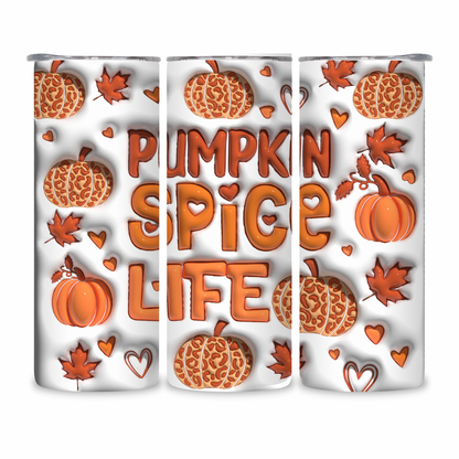 20 OZ Fall Stainless Steel Tumblers