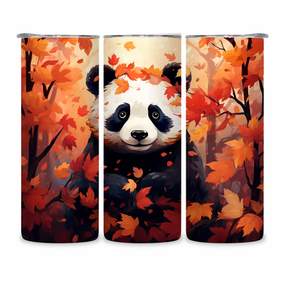 20 OZ Fall Stainless Steel Tumblers