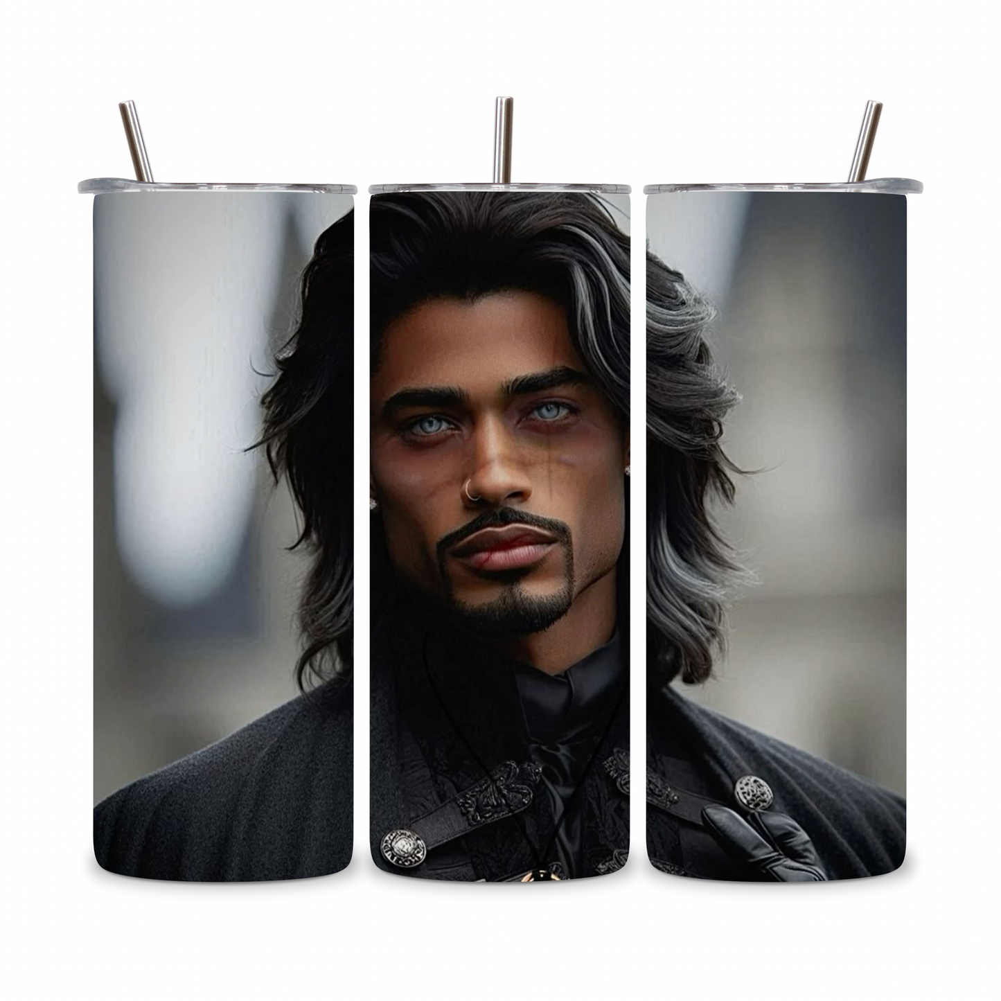 20 OZ Fantasy Men Stainless Steel Tumblers