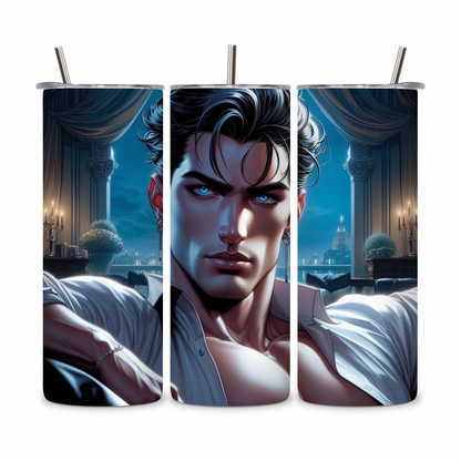 20 OZ Fantasy Men Stainless Steel Tumblers