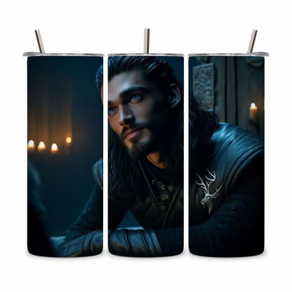 20 OZ Fantasy Men Stainless Steel Tumblers