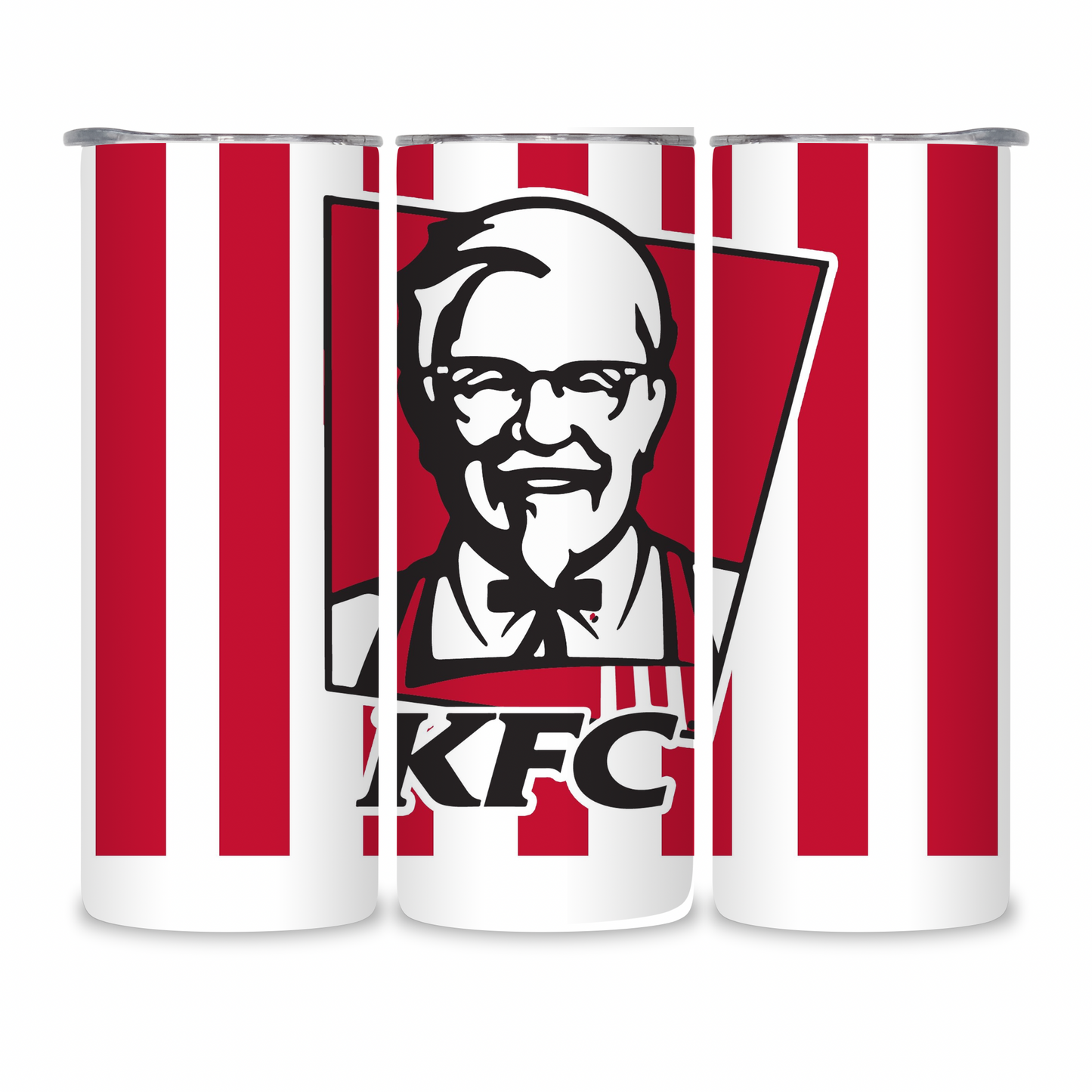 20 OZ Fast Food Stainless Steel Tumblers
