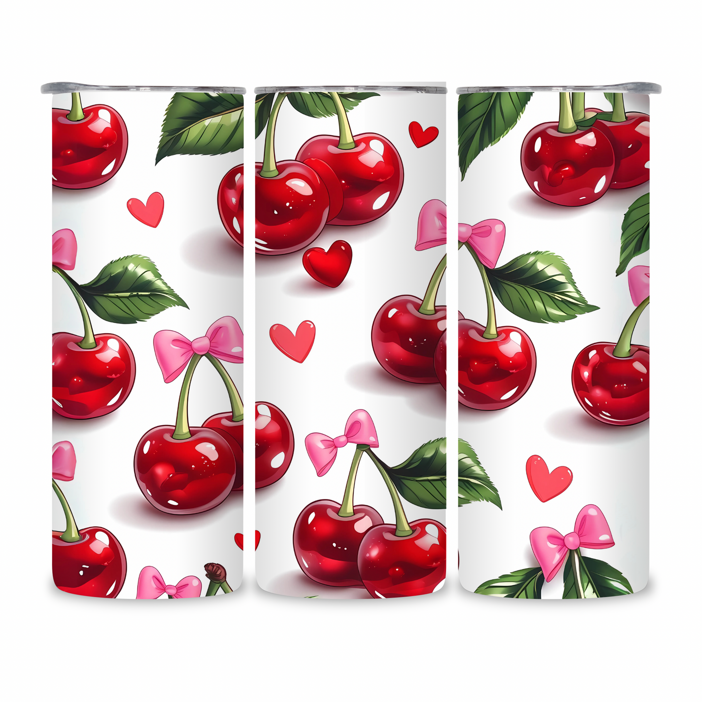 20 OZ Fruit Stainless Steel Tumbler