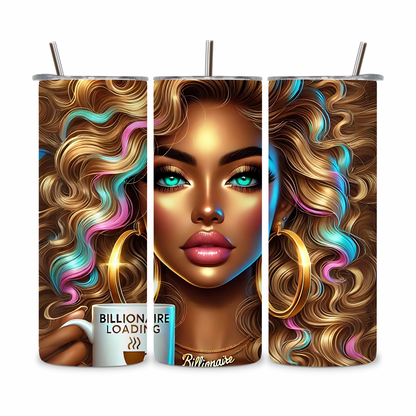 20 OZ Girl Boss Stainless Steel Tumblers