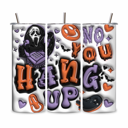 20 OZ Halloween Stainless Steel Tumblers
